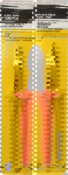 Diagonal Cutting Plier: